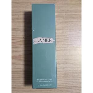 La Mer THE ESSENTIAL TONIC 6.7 oz/200mL New In Sealed Box